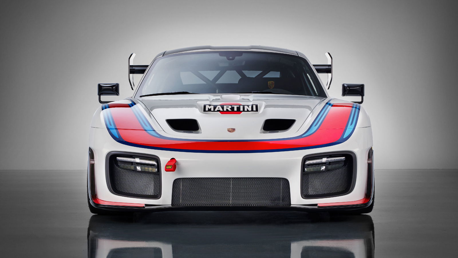 Porsche Has Made A 935 'Moby Dick' Recreation And We're In Love