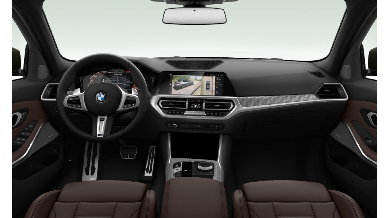 Examine The New BMW 3-Series From Every Angle With These Leaked Images