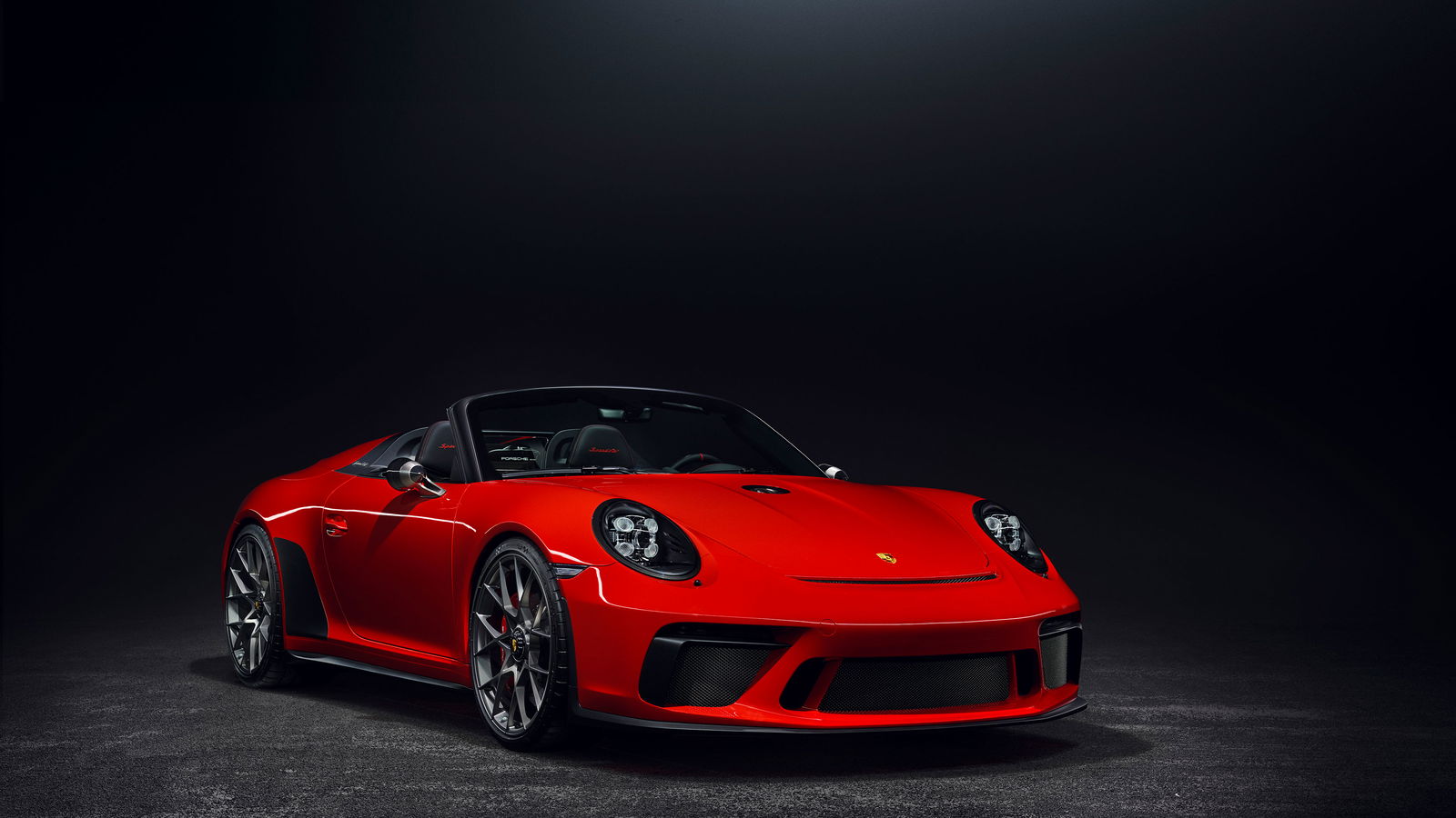 Try To Act Shocked: The Porsche 911 Speedster Is Going Into Production