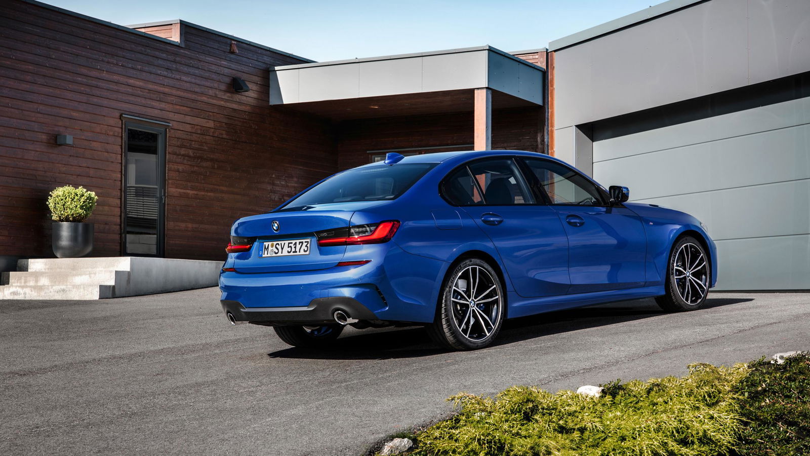 This Is The Bigger, Lighter 'G20' BMW 3-Series