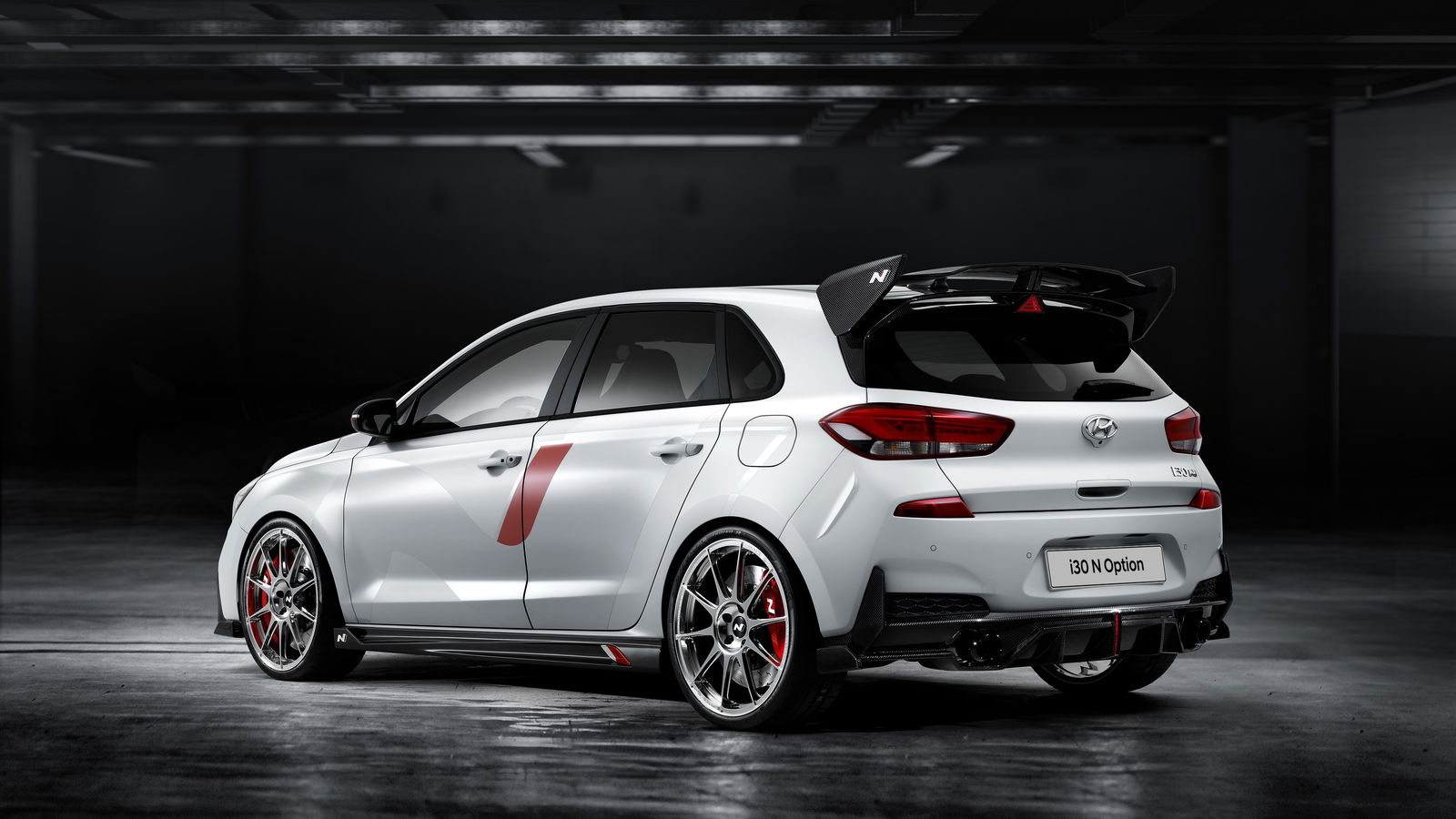 The Hyundai i30 N Option Has 25 New Parts For Increased Baddassery
