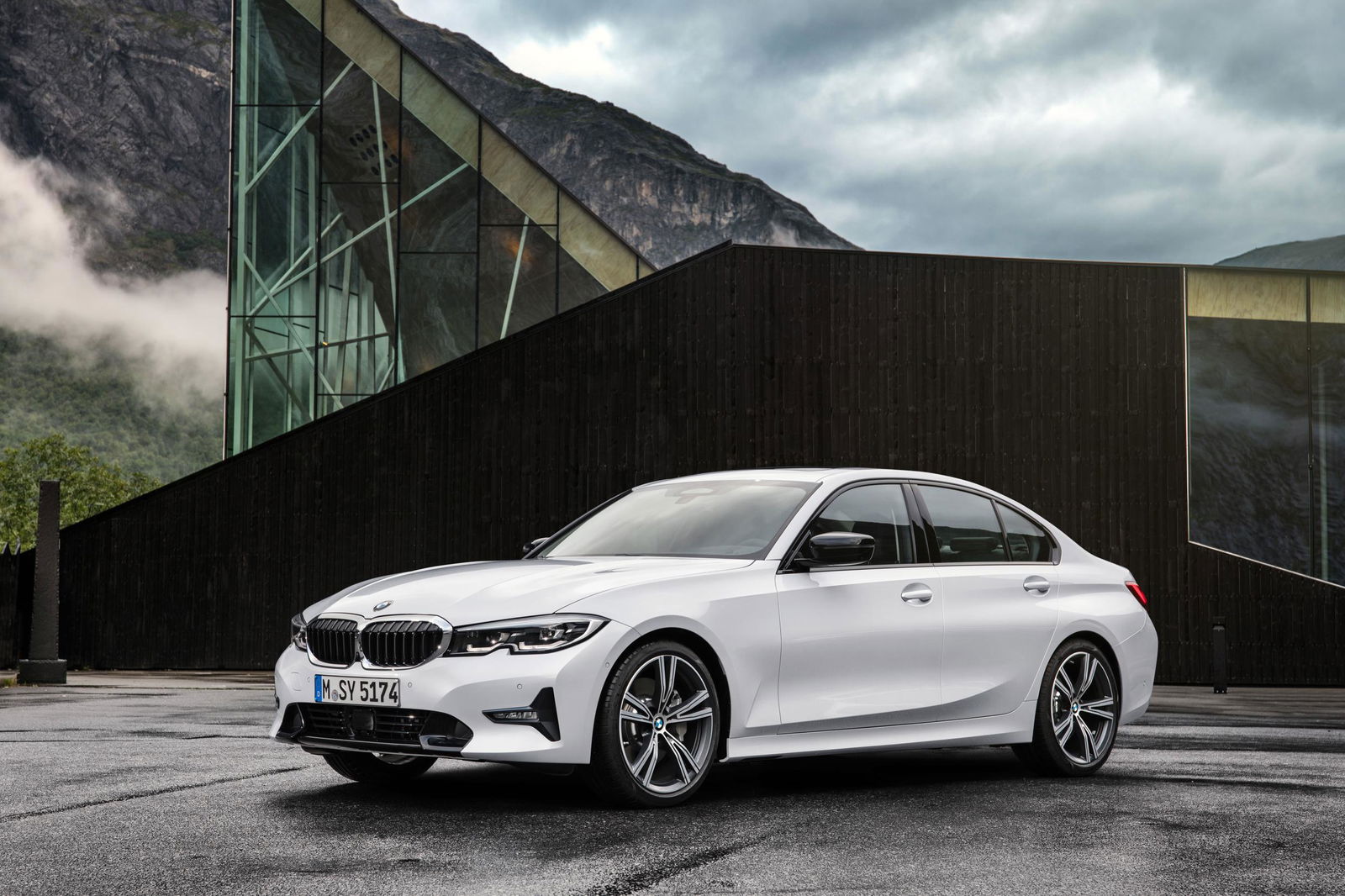 This Is The Bigger, Lighter 'G20' BMW 3-Series
