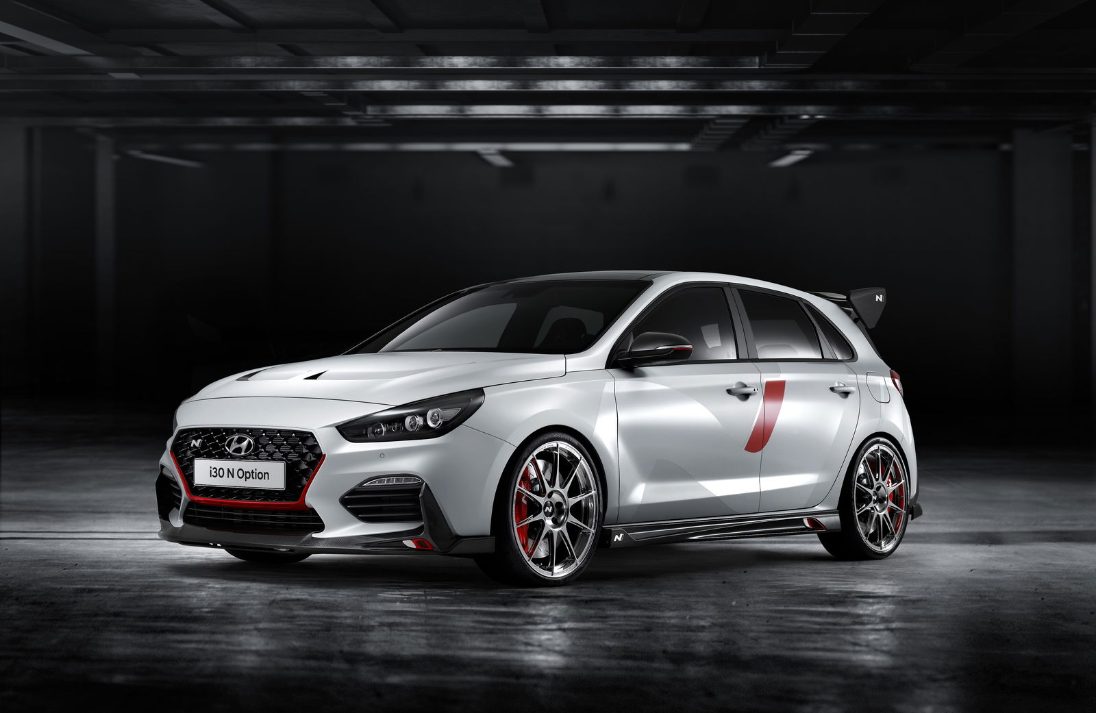 The Hyundai i30 N Option Has 25 New Parts For Increased Baddassery