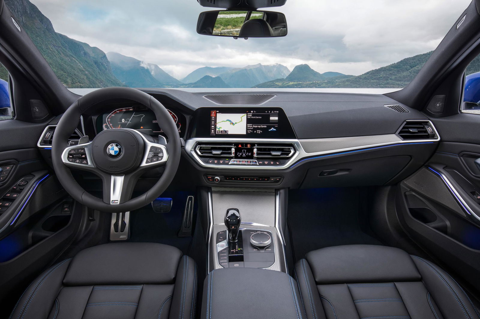 This Is The Bigger, Lighter 'G20' BMW 3-Series