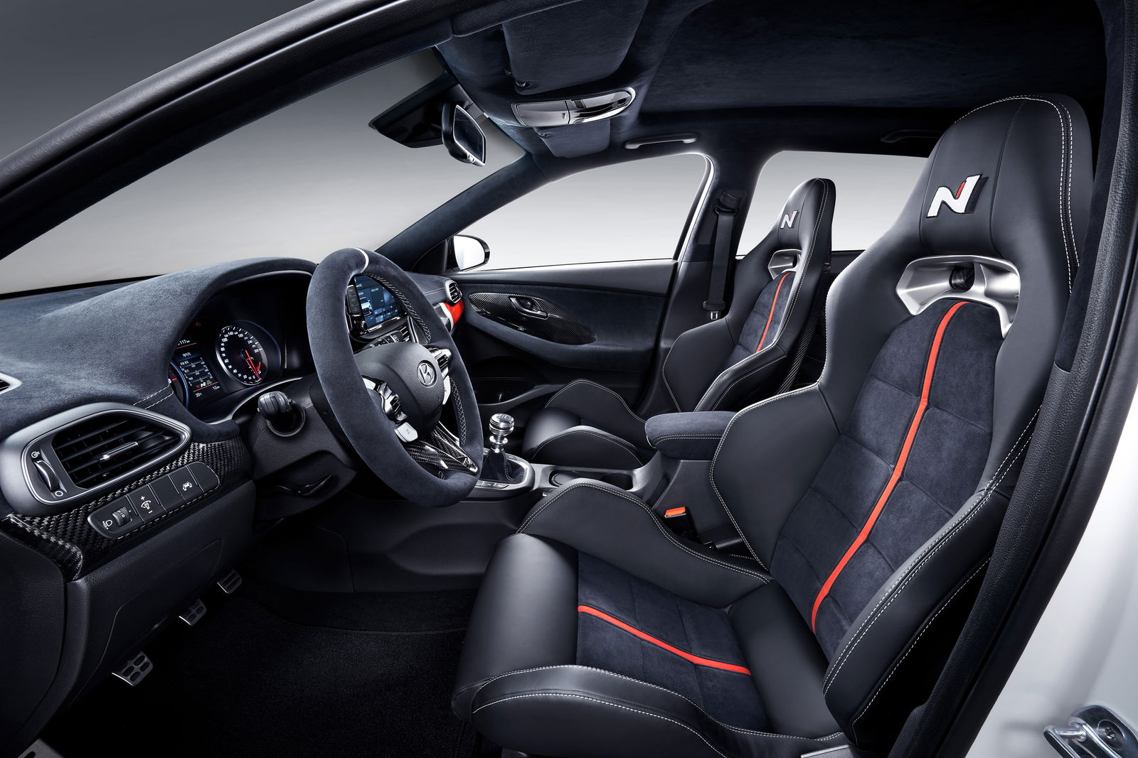 The Hyundai i30 N Option Has 25 New Parts For Increased Baddassery