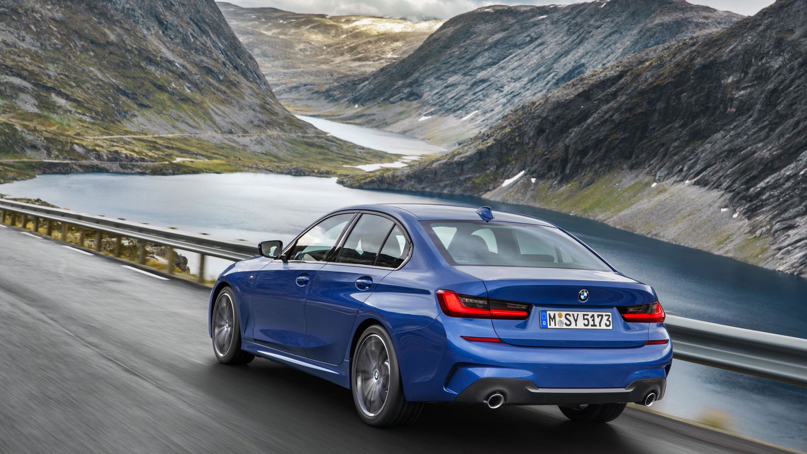 Here's The G20 BMW 3-Series Rendered As An M3, Touring And GT