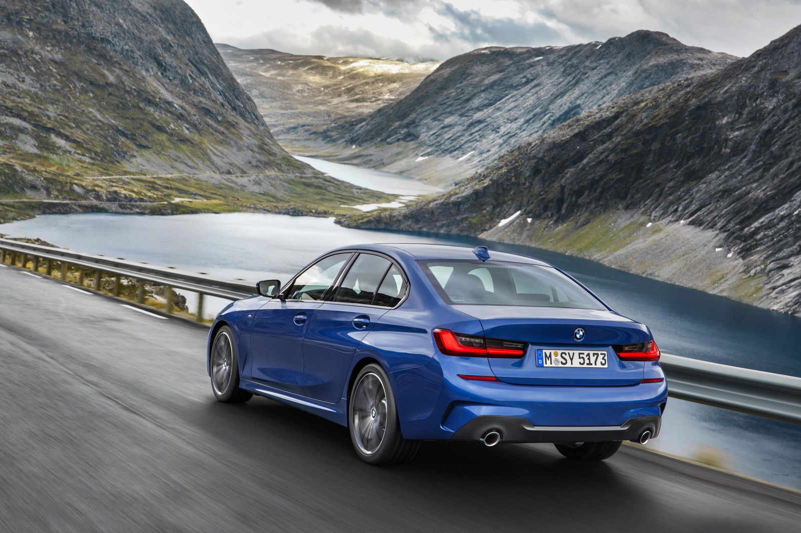 This Is The Bigger, Lighter 'G20' BMW 3-Series