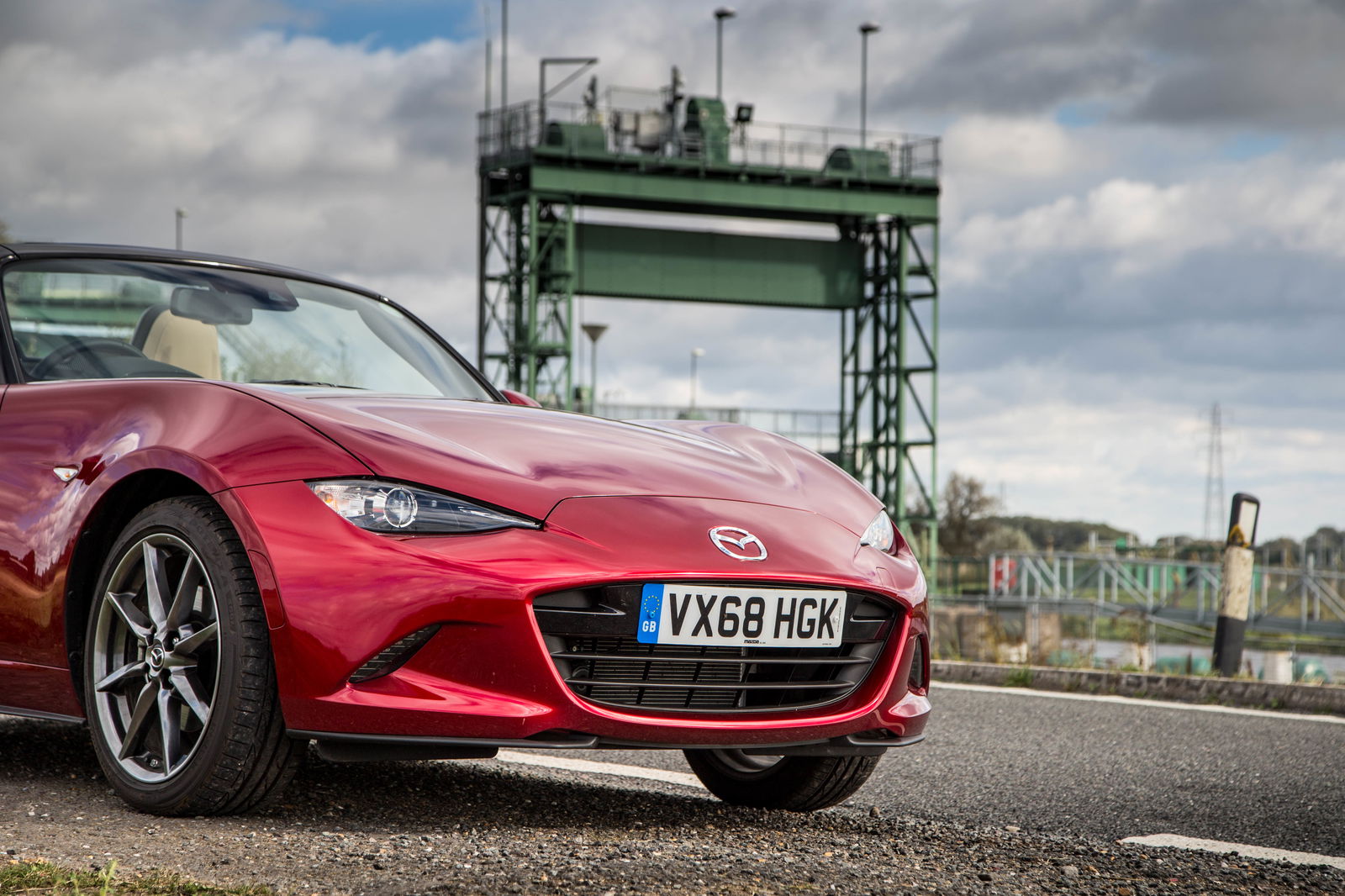 2019 Mazda MX-5 Review: 7500rpm In A Miata Is My New Happy Place