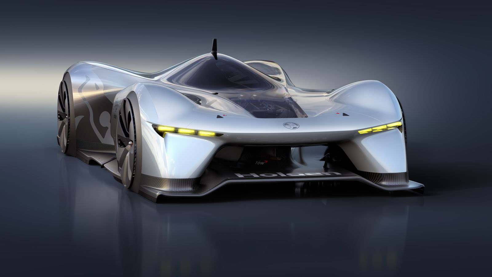 Holden's 1340bhp EV Concept Will Do 0-62 In 1.25sec (Theoretically)