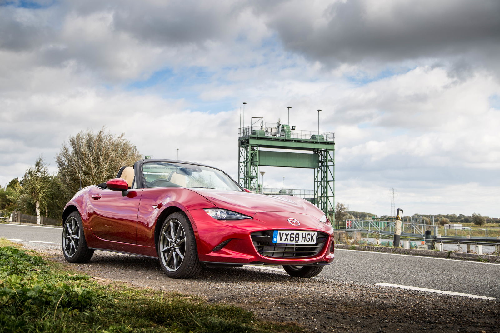 2019 Mazda MX-5 Review: 7500rpm In A Miata Is My New Happy Place