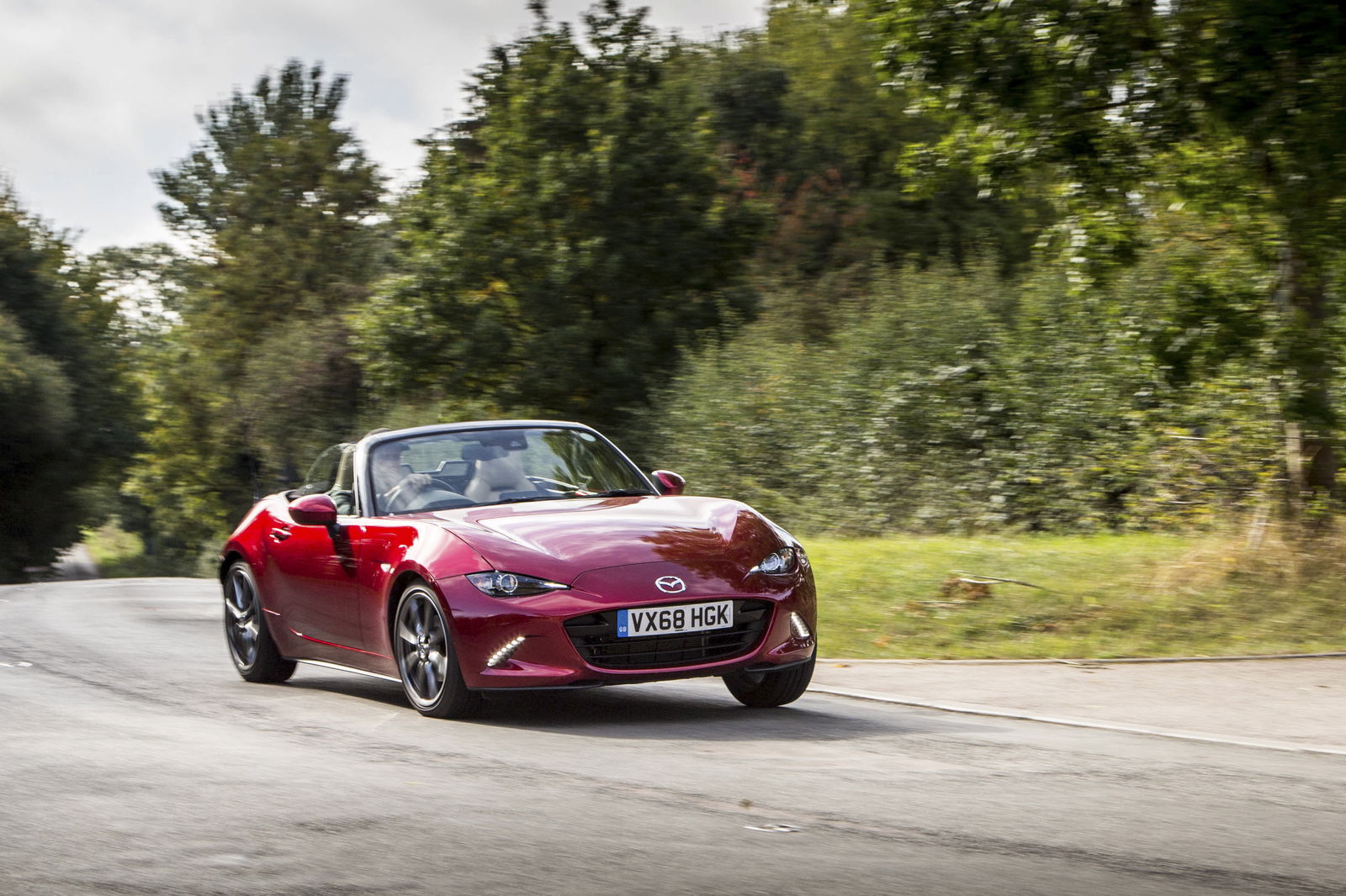 2019 Mazda MX-5 Review: 7500rpm In A Miata Is My New Happy Place