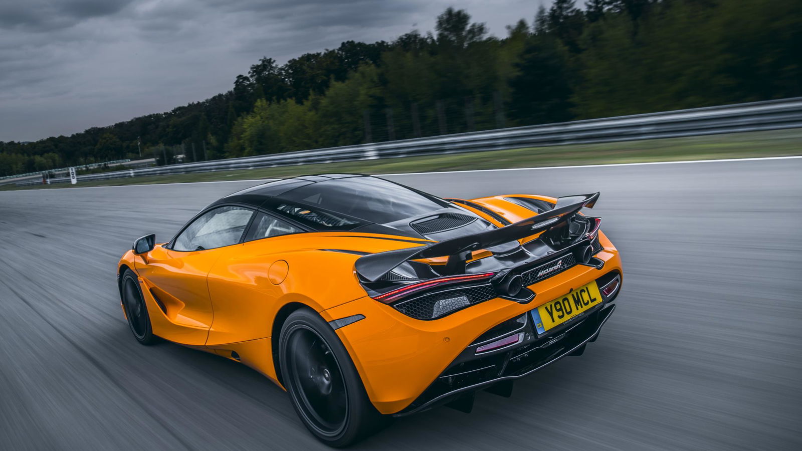 Make Your McLaren 720S More Hardcore With The New Track Pack