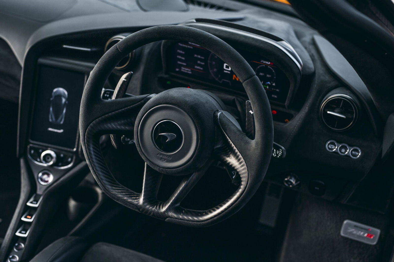Make Your McLaren 720S More Hardcore With The New Track Pack