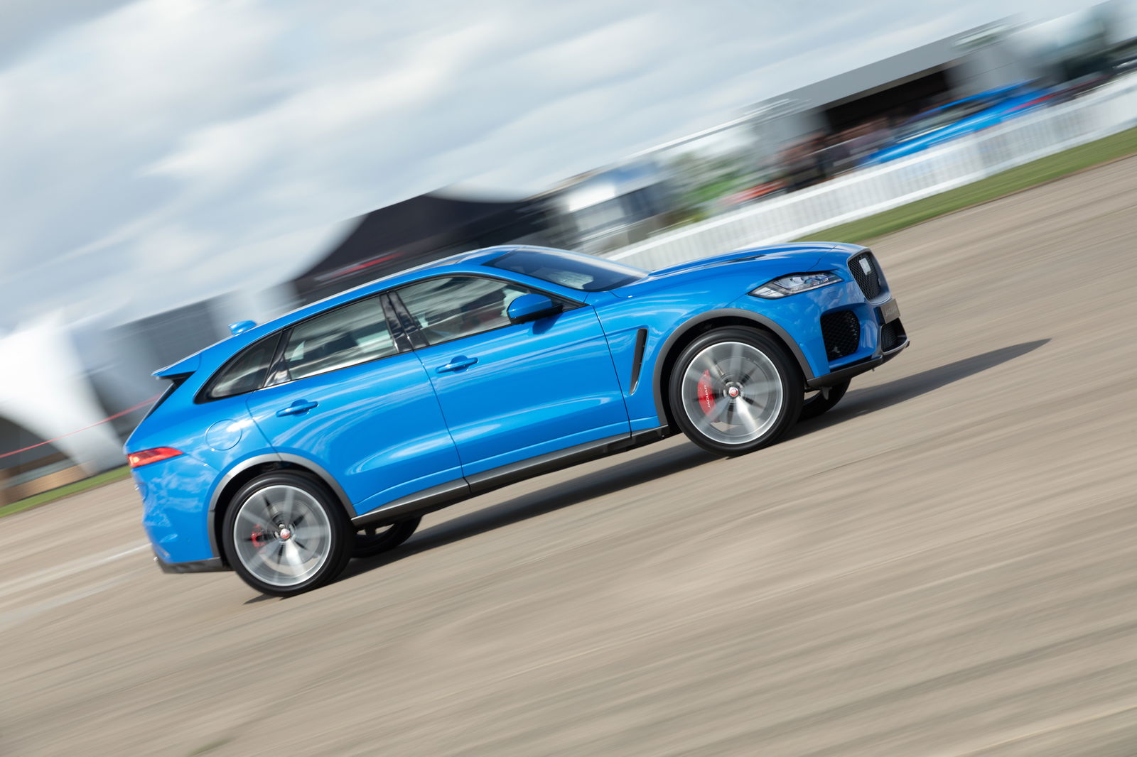 Here's A Jaguar XE Project 8 Making More Power Than Advertised