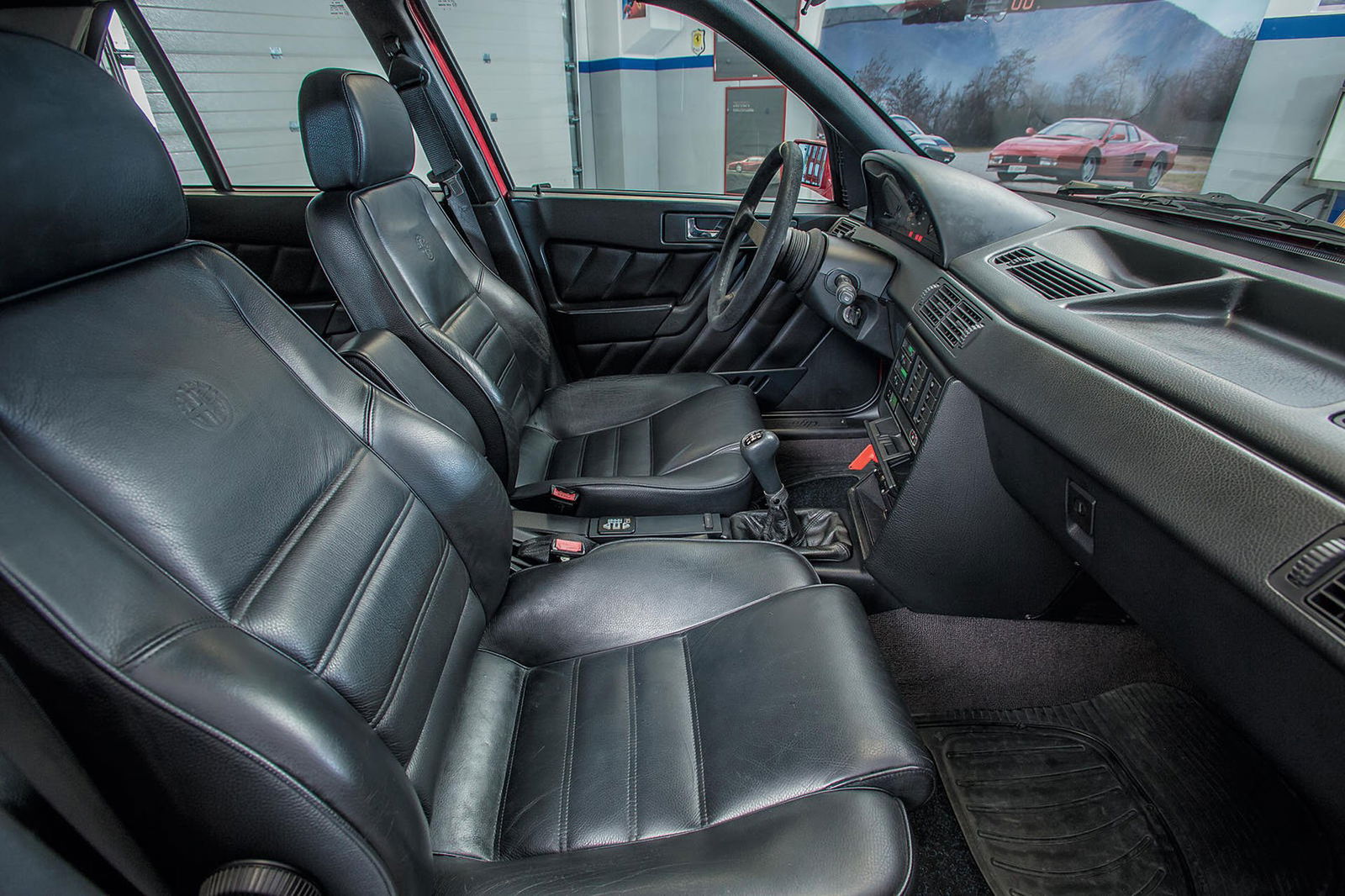 Alfa's Cancelled, Delta Integrale-Derived M3 Rival Is Yours For £190k