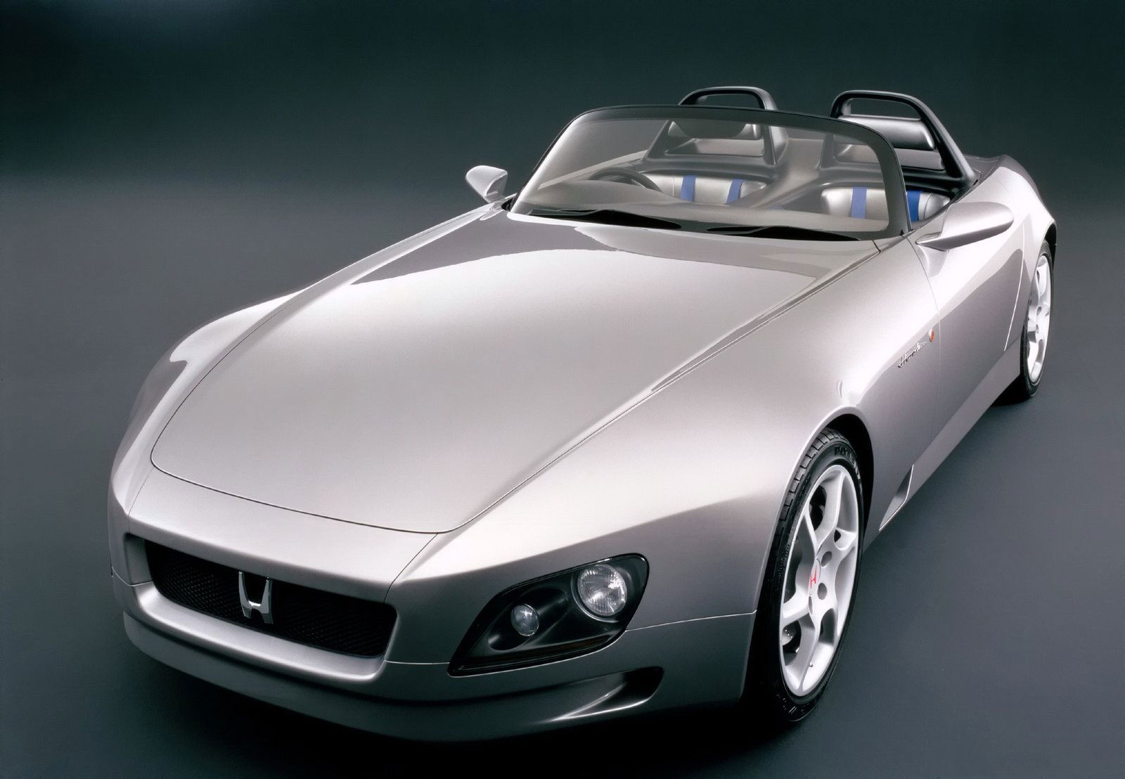 The Honda SSM would serve as a preview for the S2000