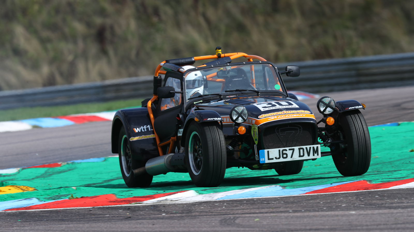 How Much Does A Season Of Entry-Level Racing Actually Cost?
