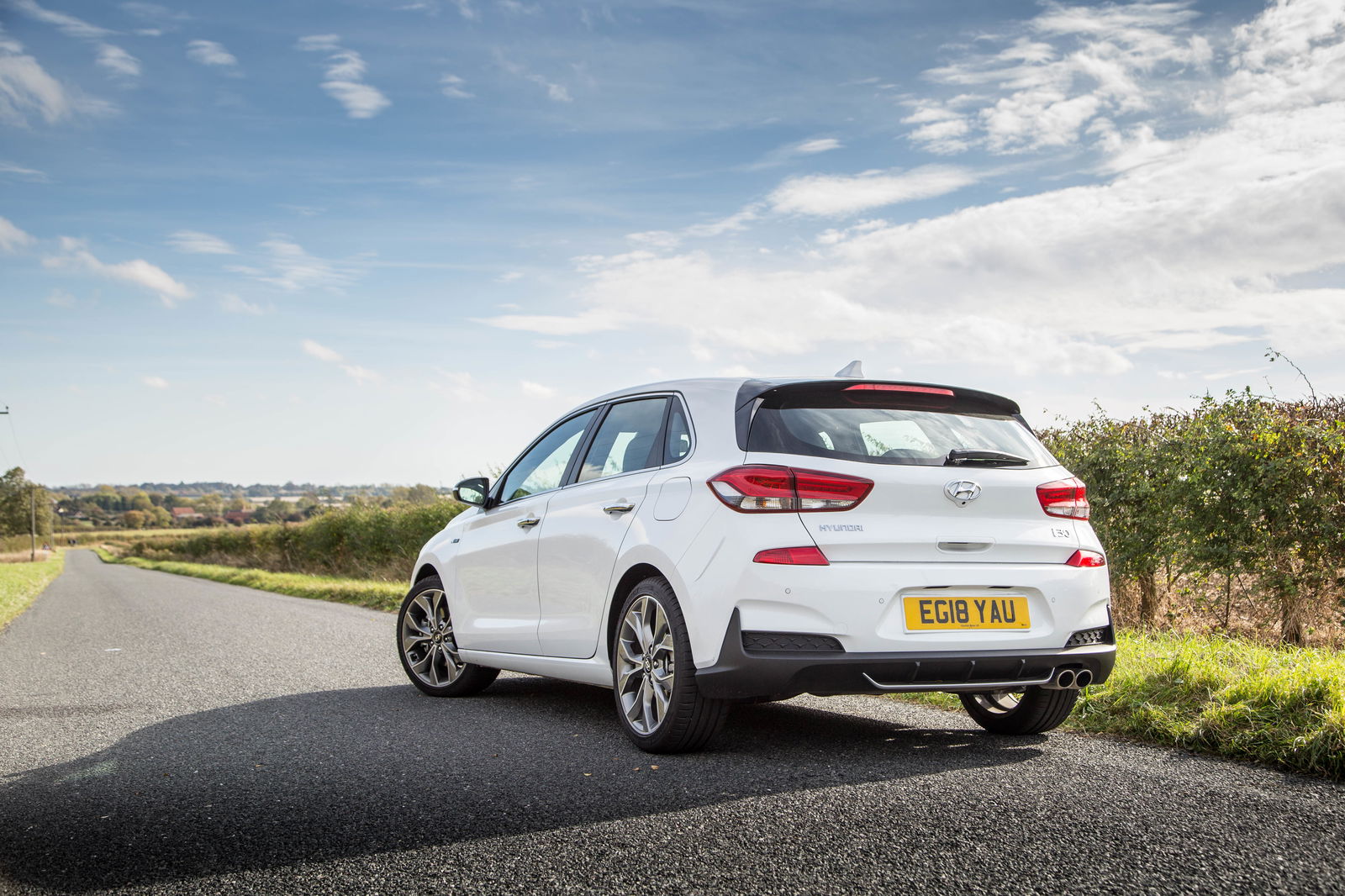 Hyundai i30 N Line Review: It’s Not Just A Cash-In