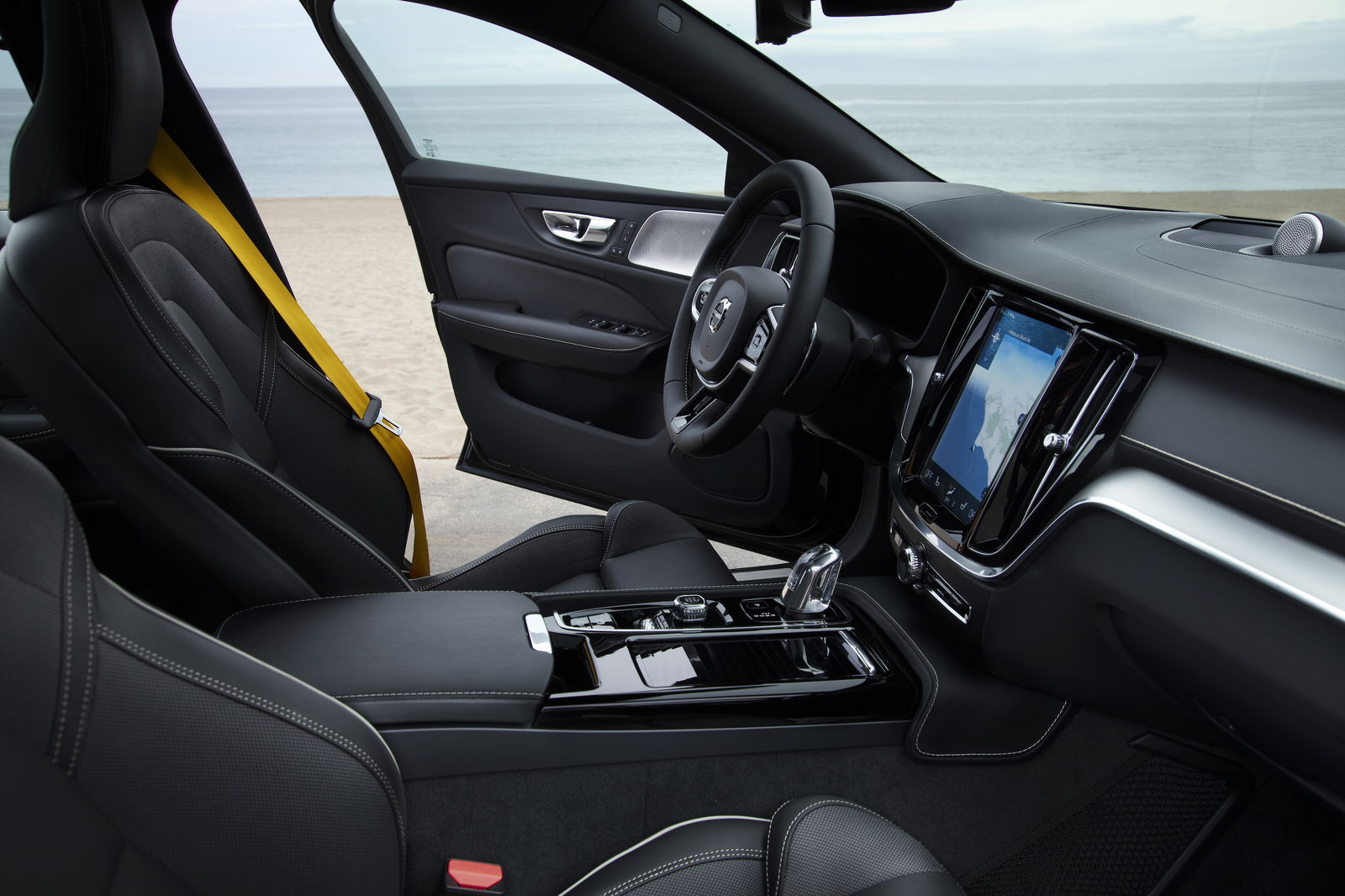 Volvo S60 Polestar Engineered Review: The Unconventional Sports Saloon
