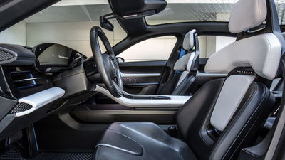 It's Official: The Porsche Mission E-Cross Is Going Into Production