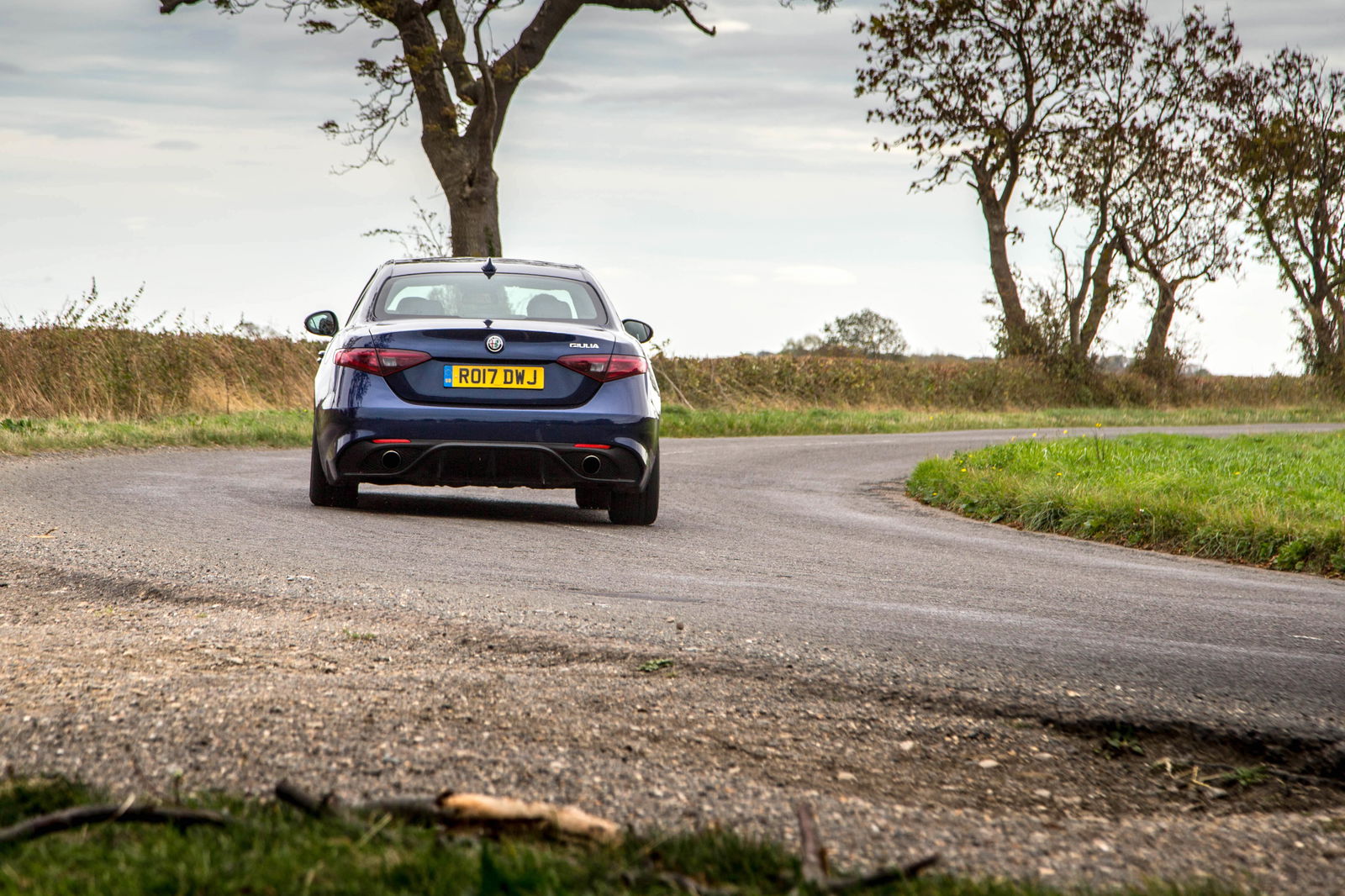 Alfa Giulia Veloce Review: More Appealing Than The Quadrifoglio?