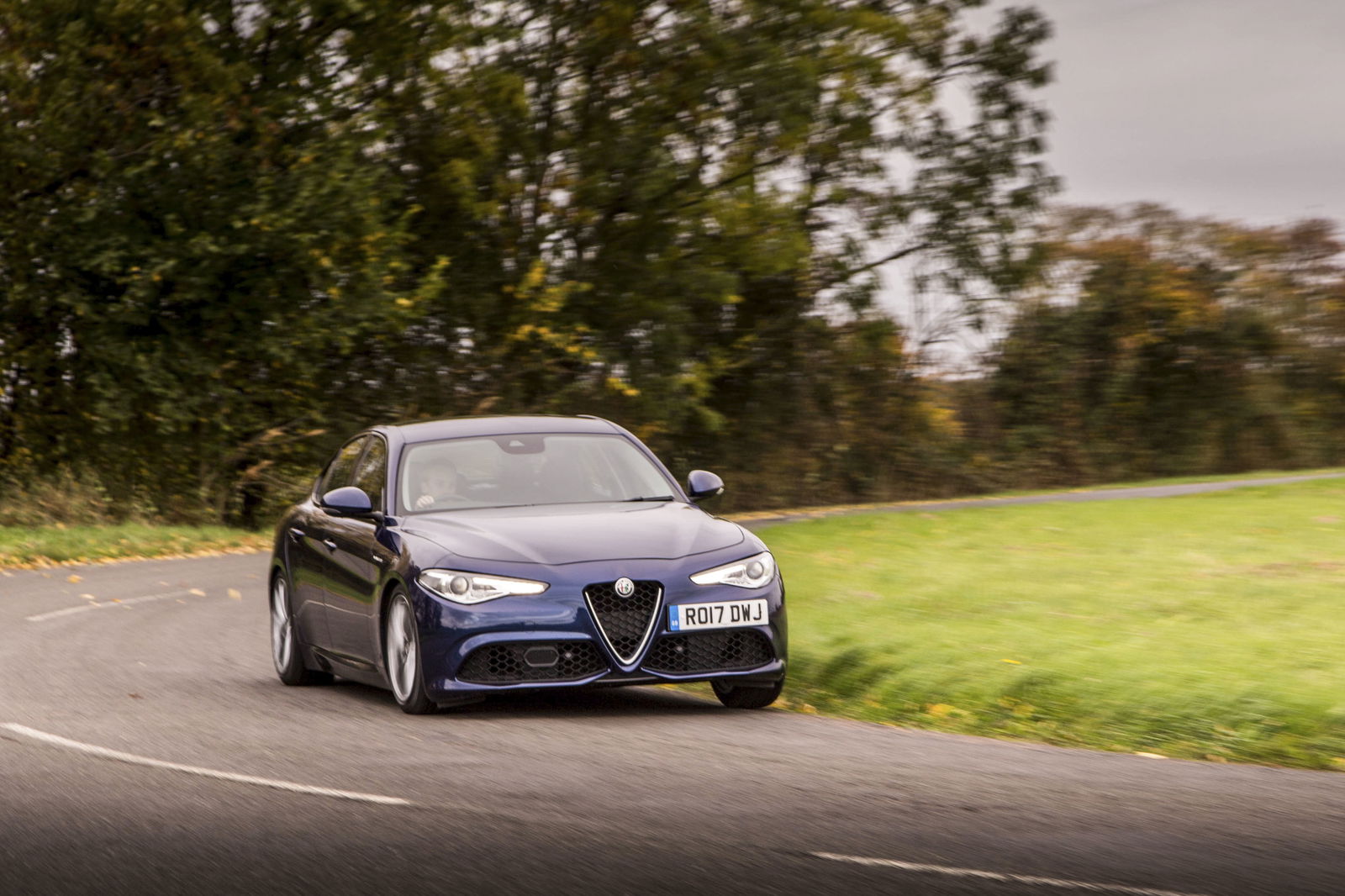Alfa Giulia Veloce Review: More Appealing Than The Quadrifoglio?