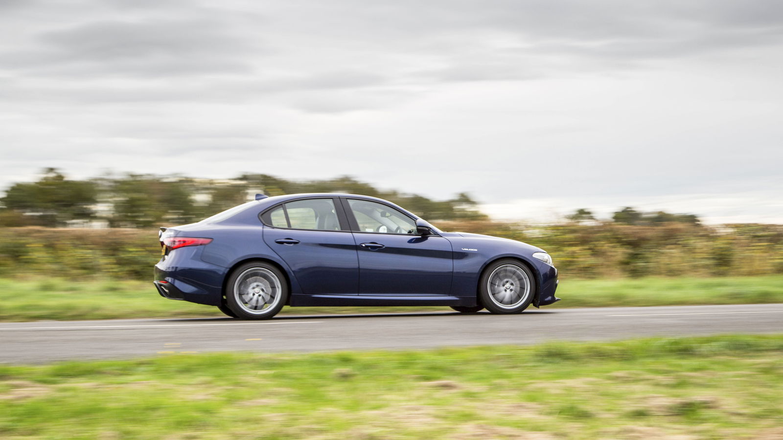 Alfa Giulia Veloce Review: More Appealing Than The Quadrifoglio?