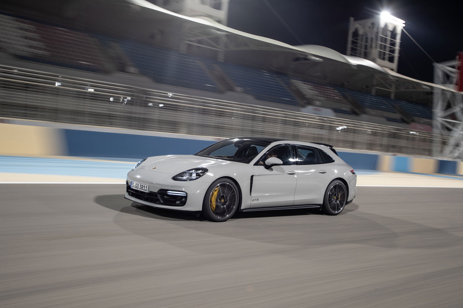 2019 Porsche Panamera GTS Review: Better For Being Less Powerful