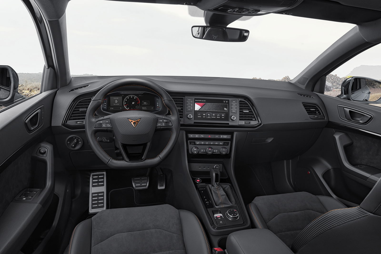 Cupra Ateca Review: Capable Golf R Guts And Questionable Branding