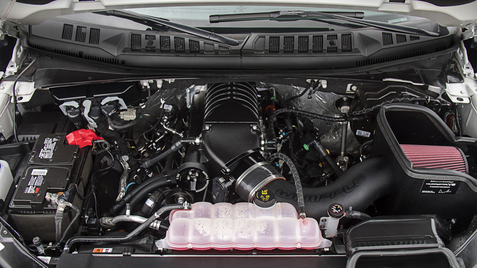 The V8 Ford F-150 Raptor Is A Thing Again Thanks To Hennessey