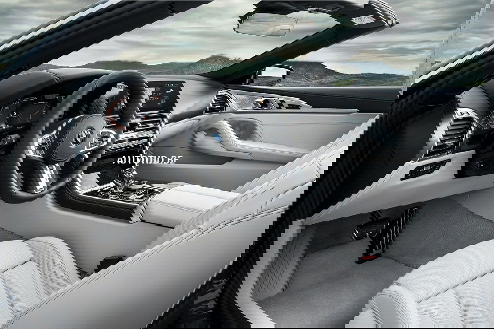 Leaked Images Show The New BMW 8-Series Convertible From Every Angle