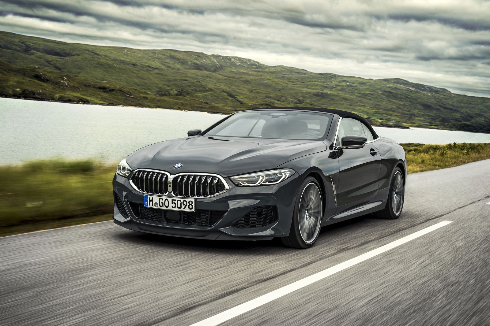 The BMW 8-Series Convertible Is Officially Here With Up To 523bhp