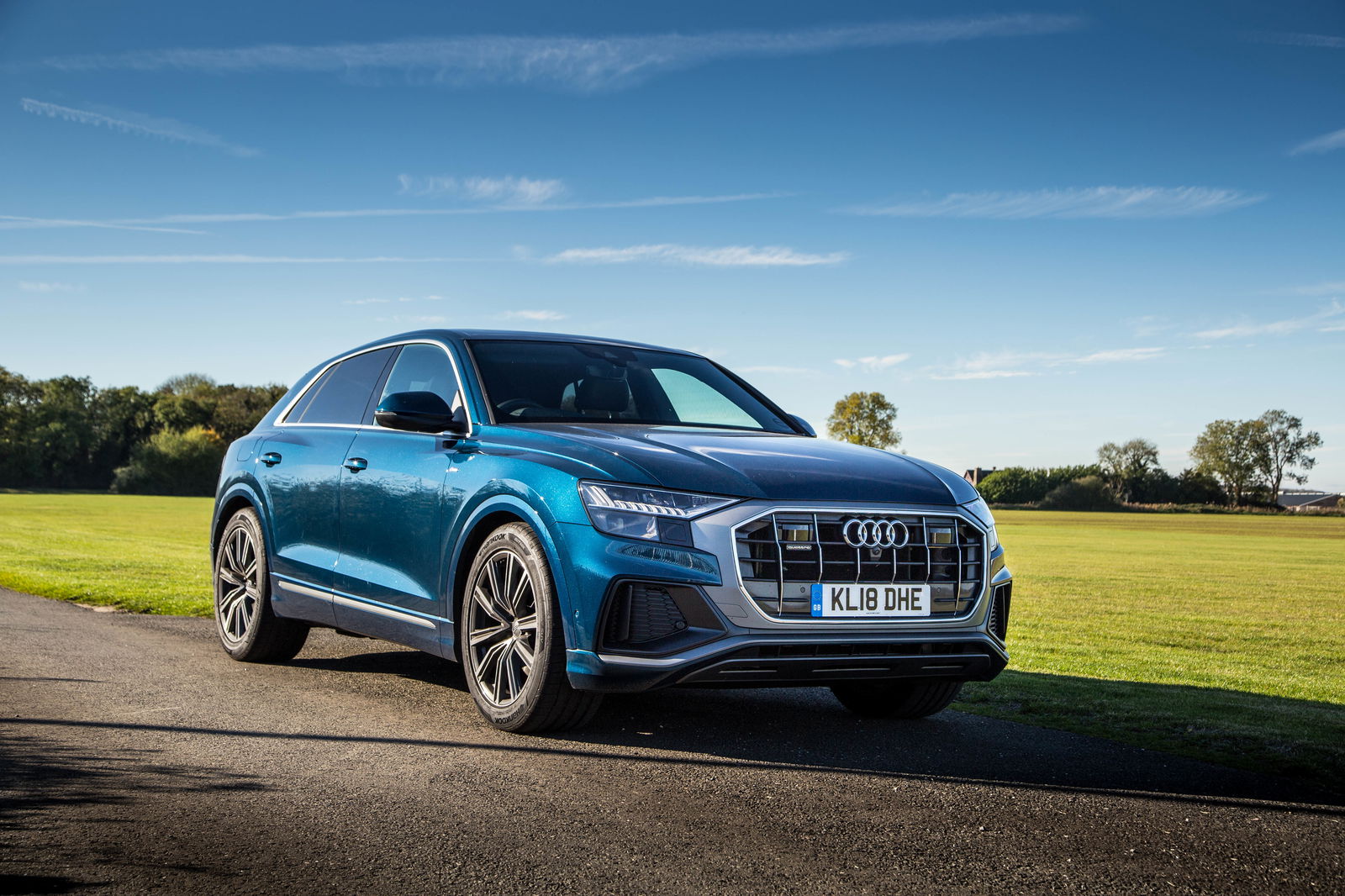 Audi Q8 Review: All Hail The King Of Conspicuousness