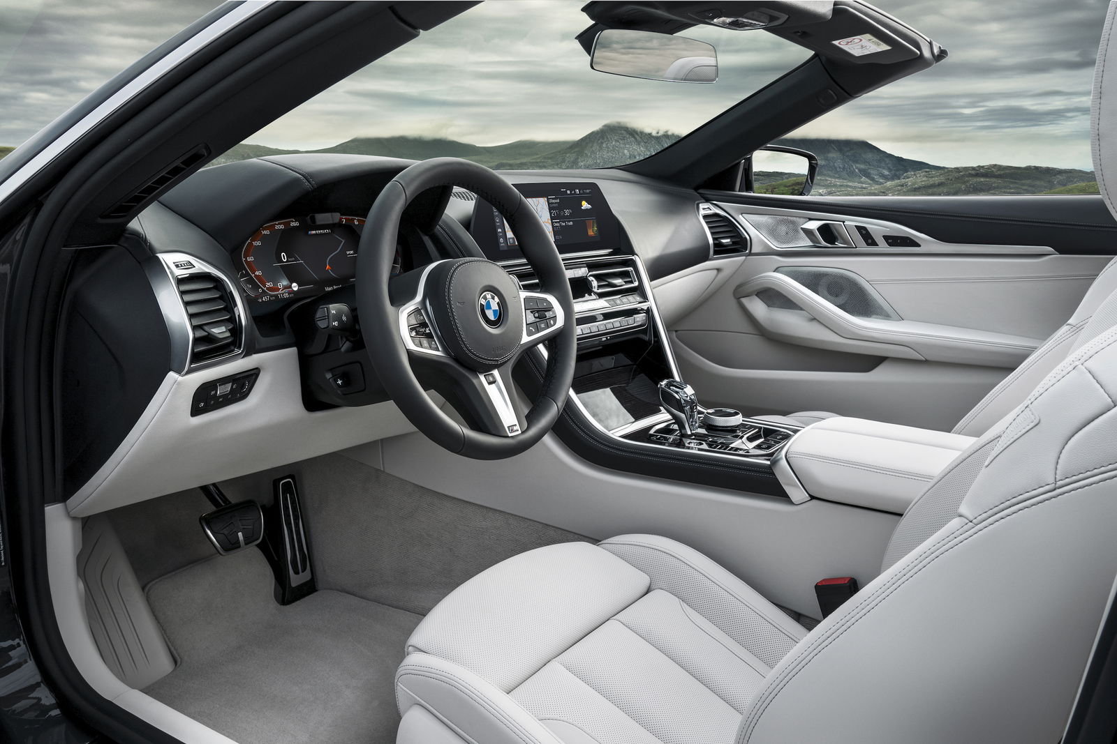 The BMW 8-Series Convertible Is Officially Here With Up To 523bhp