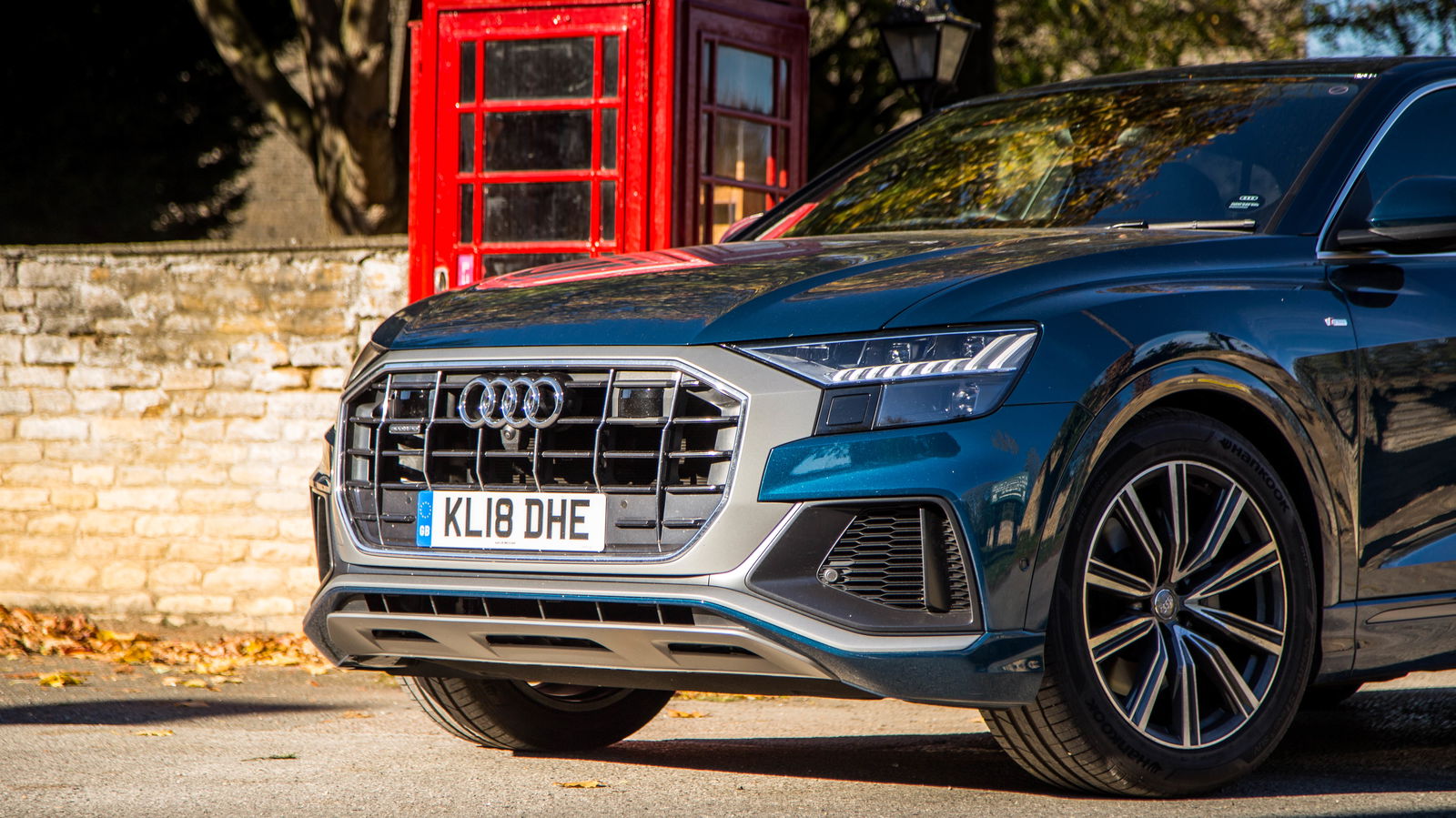 Audi Q8 Review: All Hail The King Of Conspicuousness