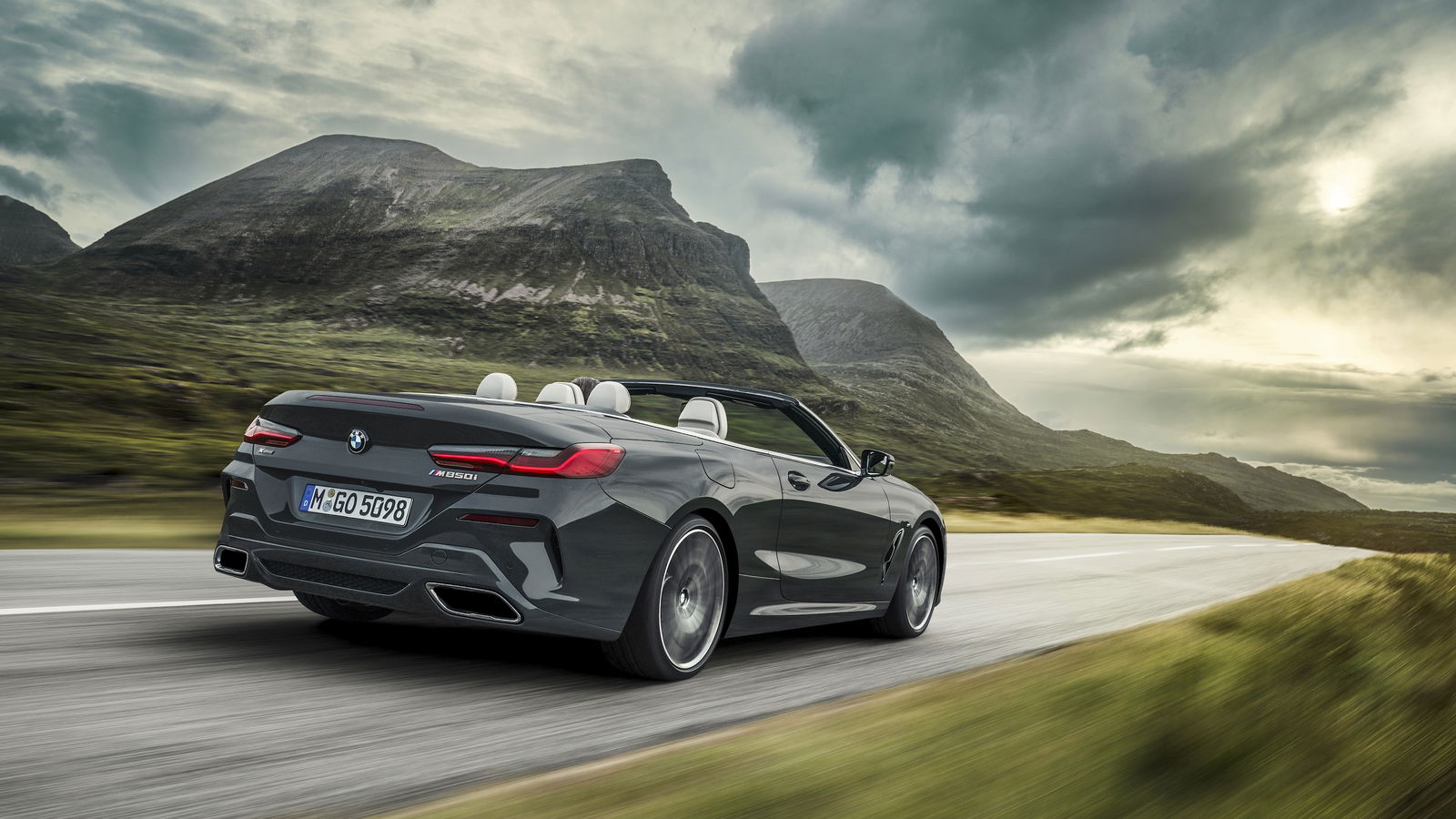 The BMW 8-Series Convertible Is Officially Here With Up To 523bhp