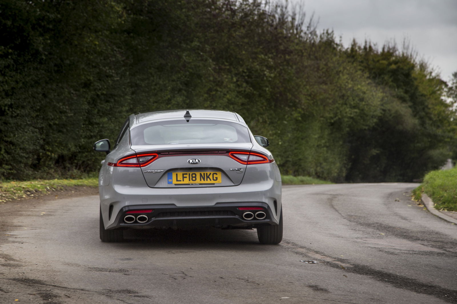 Kia Stinger GT 2.0 Review: Should Be The Pick Of The Range...Isn't