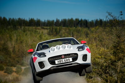 8 'Unlikely Rally Cars' We Wish Were Real