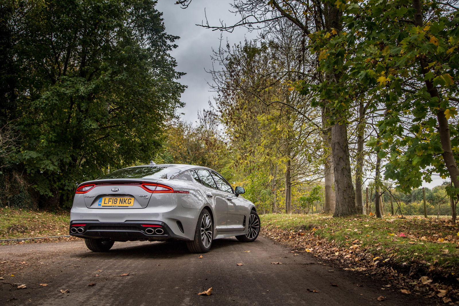 Kia Stinger GT 2.0 Review: Should Be The Pick Of The Range...Isn't