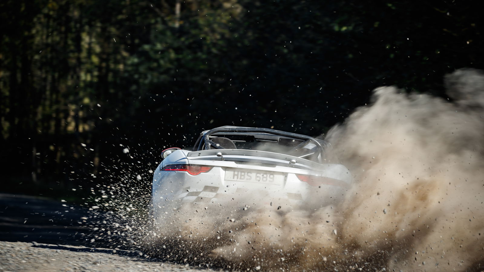 Jaguar's Rally-Spec F-Type Convertibles Are All Kinds Of Awesome