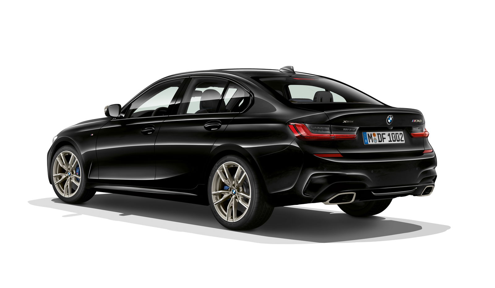 369bhp G20 BMW M340i Revealed, Will Do 0-62mph In 4.4sec