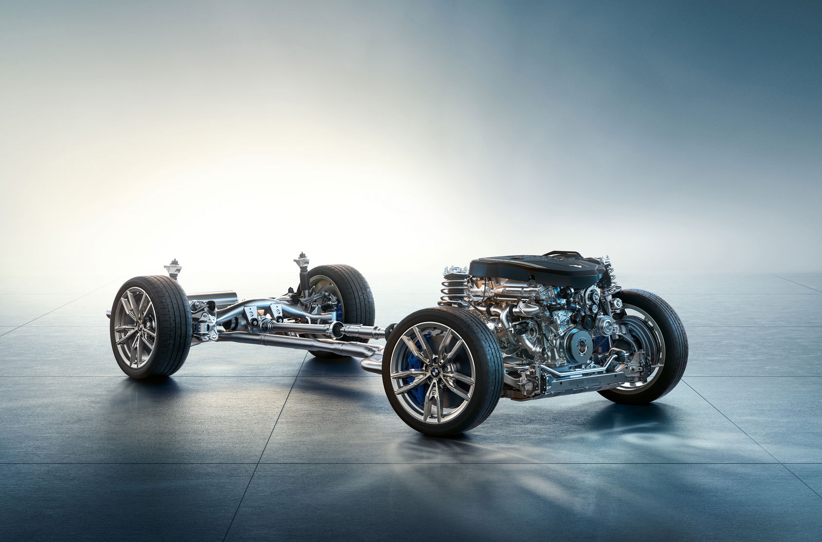 369bhp G20 BMW M340i Revealed, Will Do 0-62mph In 4.4sec