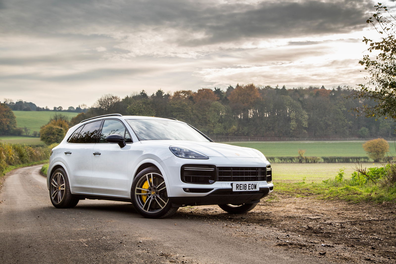 Porsche Cayenne Turbo Review: Annoyingly Good SUV Now Better Than Ever