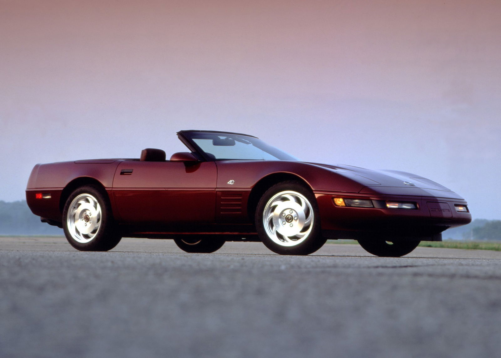 The Cayman-Sized C4 Corvette Is Lighter And Better Than You Think