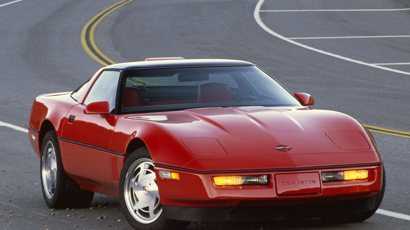 The Cayman-Sized C4 Corvette Is Lighter And Better Than You Think