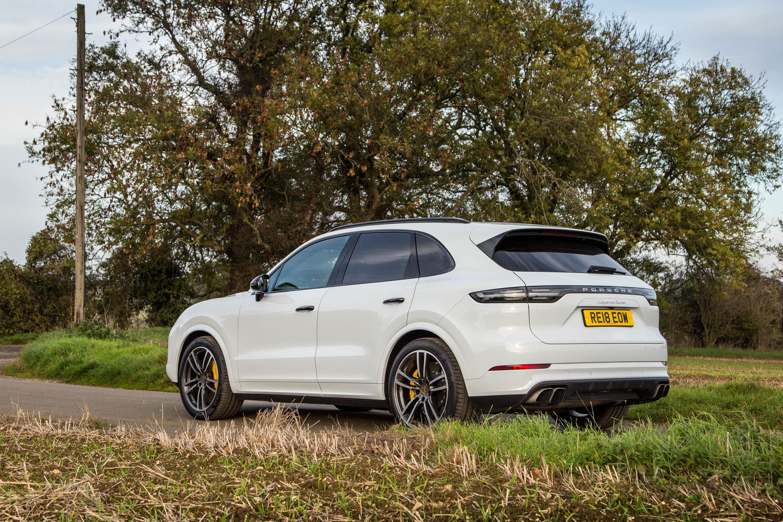 Porsche Cayenne Turbo Review: Annoyingly Good SUV Now Better Than Ever