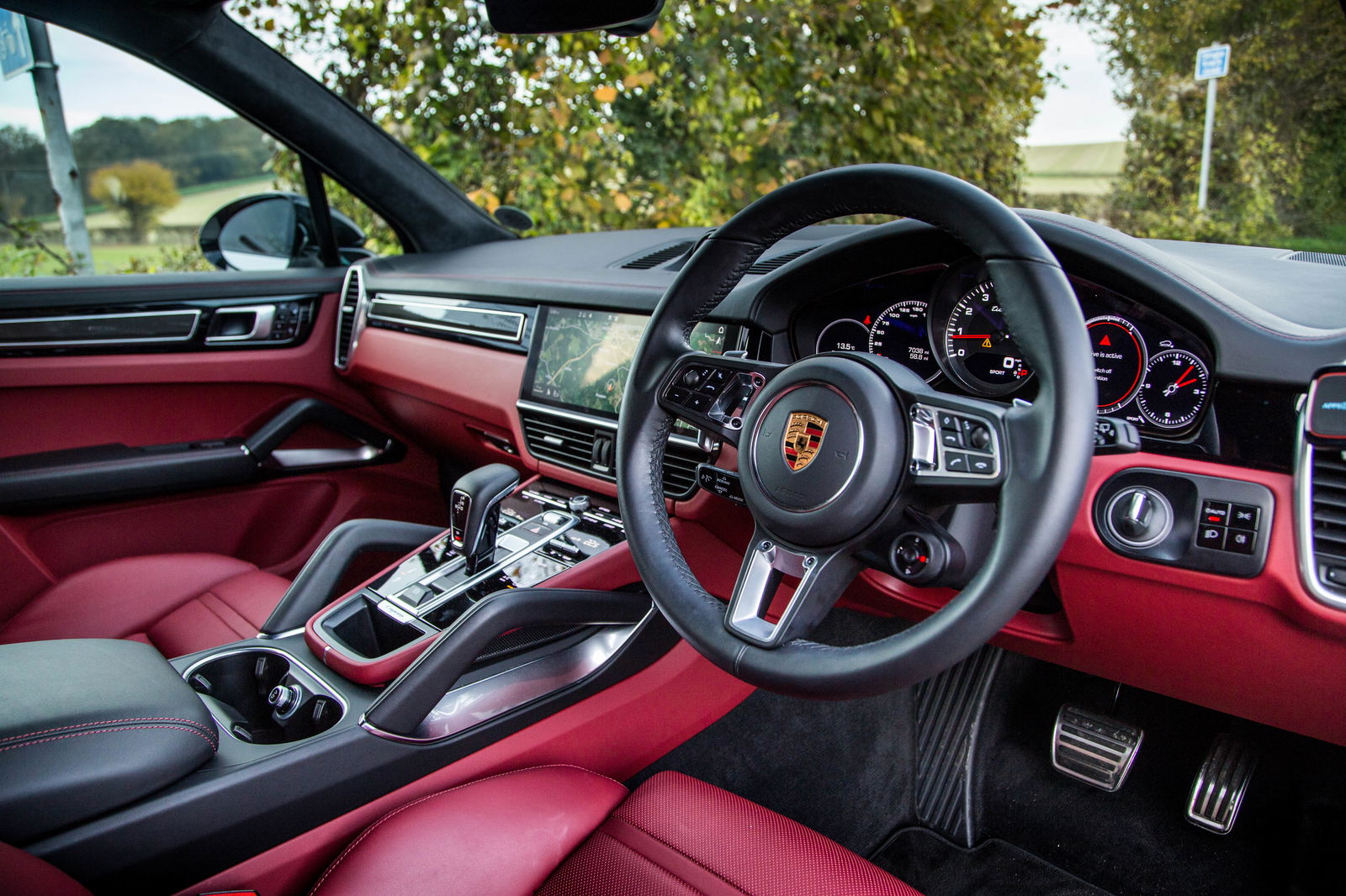 Porsche Cayenne Turbo Review: Annoyingly Good SUV Now Better Than Ever