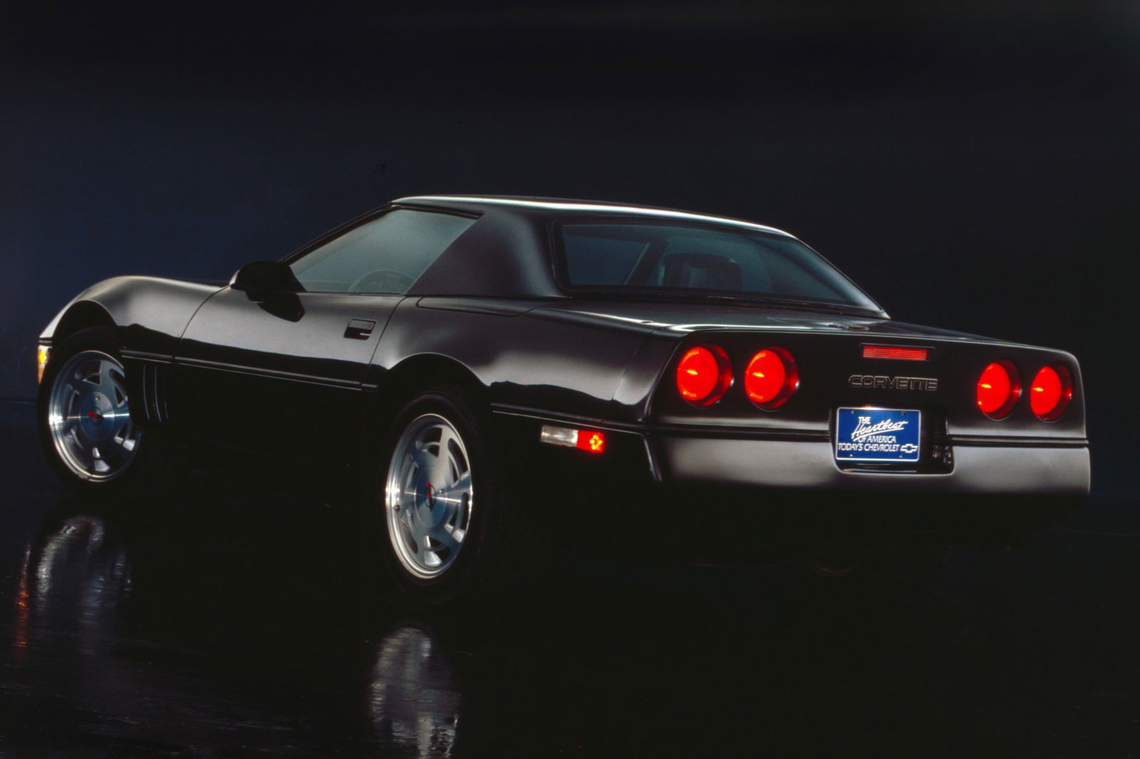 The Cayman-Sized C4 Corvette Is Lighter And Better Than You Think