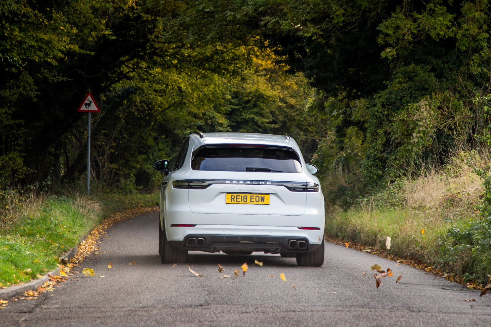 Porsche Cayenne Turbo Review: Annoyingly Good SUV Now Better Than Ever