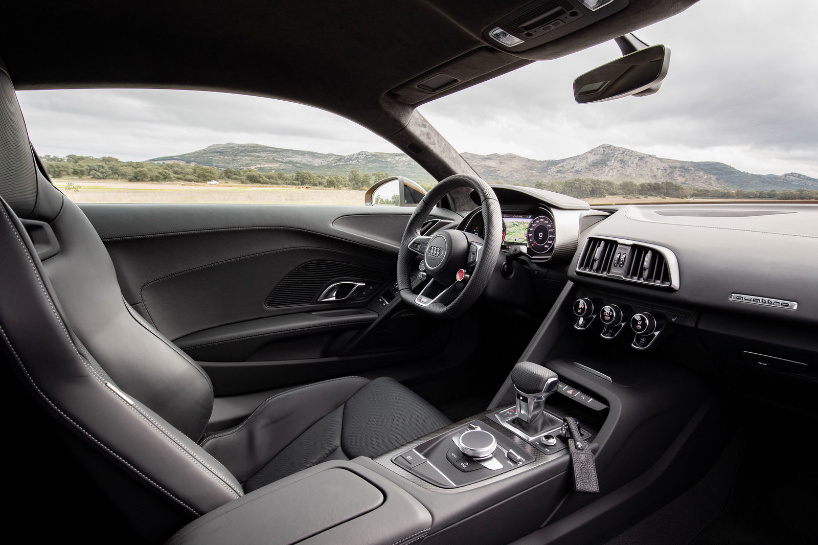 2019 Audi R8 Performance Review: The Last Of The Breed Is A Supercar Hero
